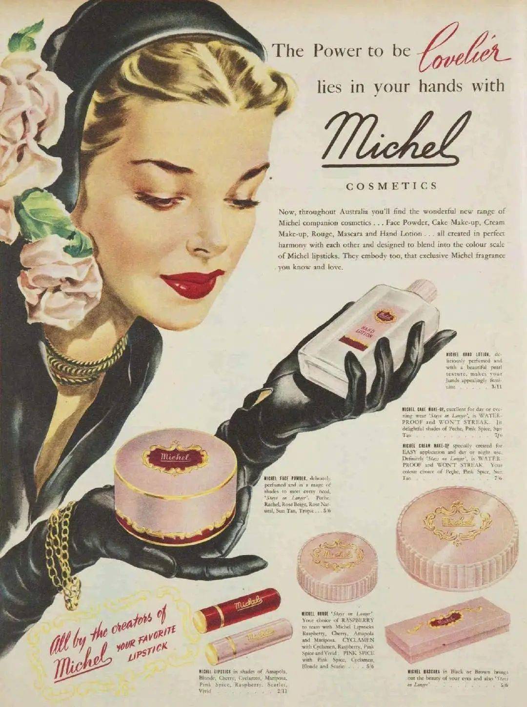 【视觉】这些复古广告设计, 你都看过吗?