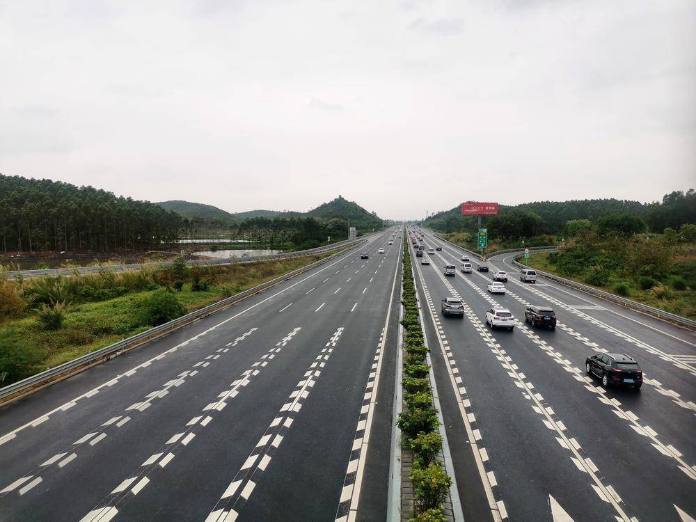 江门:开阳高速4月2日将迎清明出行高峰_疫情_车流_防控
