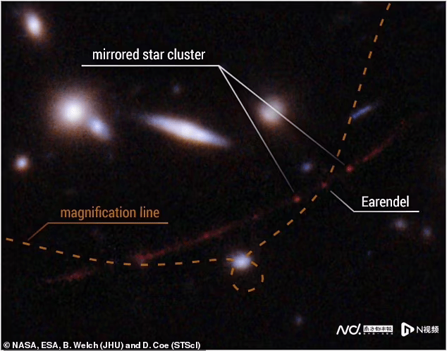 哈勃望远镜发现最古老恒星，距今129亿年比太阳亮几百万倍
