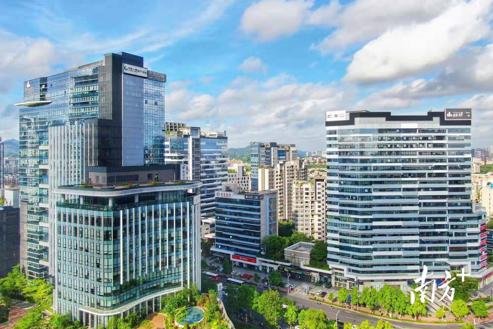 新城强心④中山需要岐江新城装什么