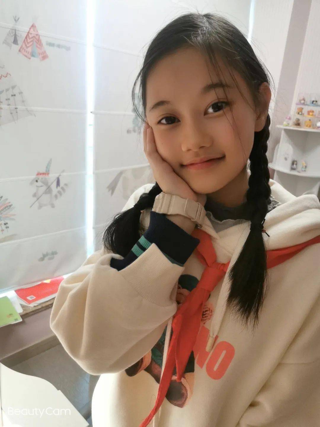 楚荷新声张思涵感悟幸福