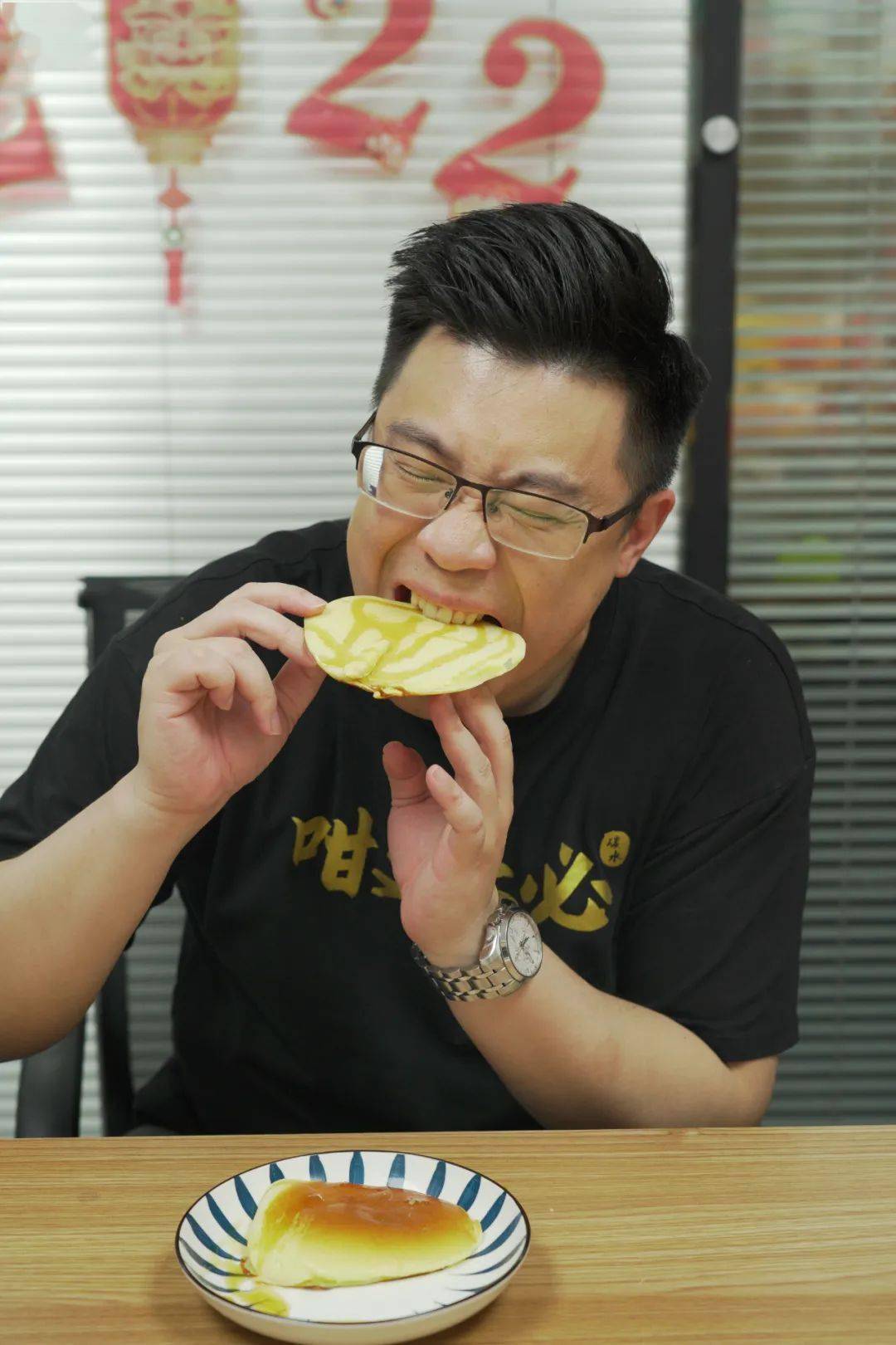 免打发!零失败的松饼!5分钟搞定一顿香喷喷甜蜜蜜的早餐!