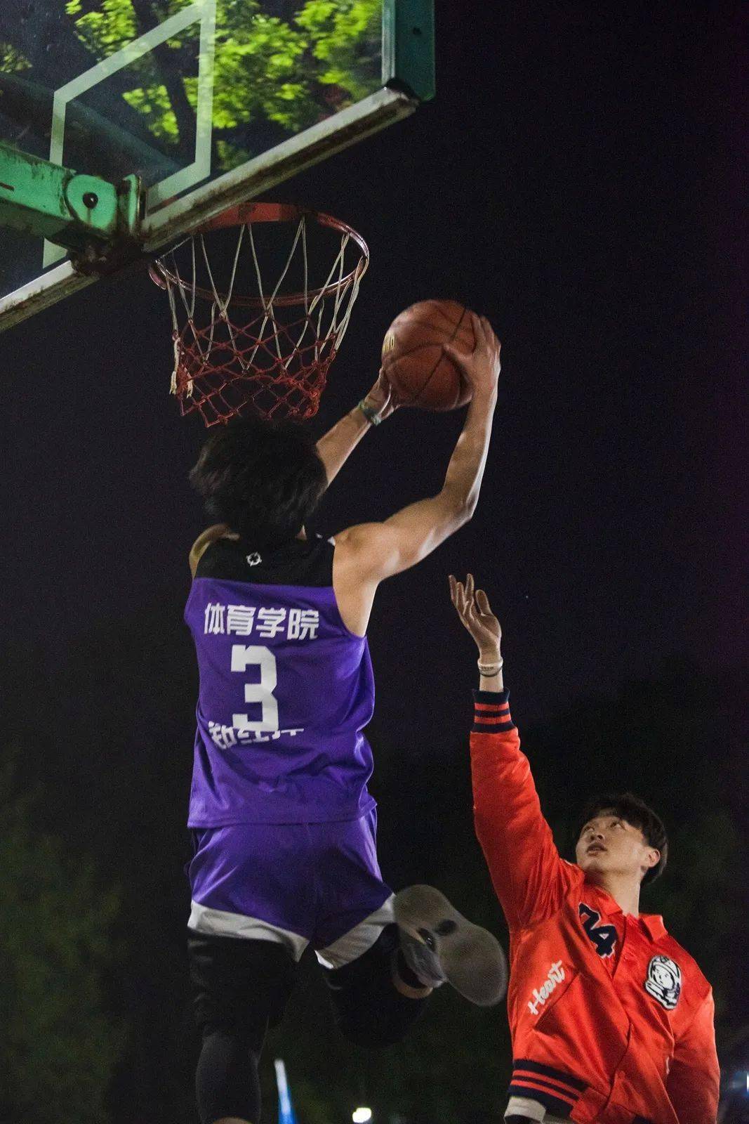 "篮"不住了!他们的青春超热血
