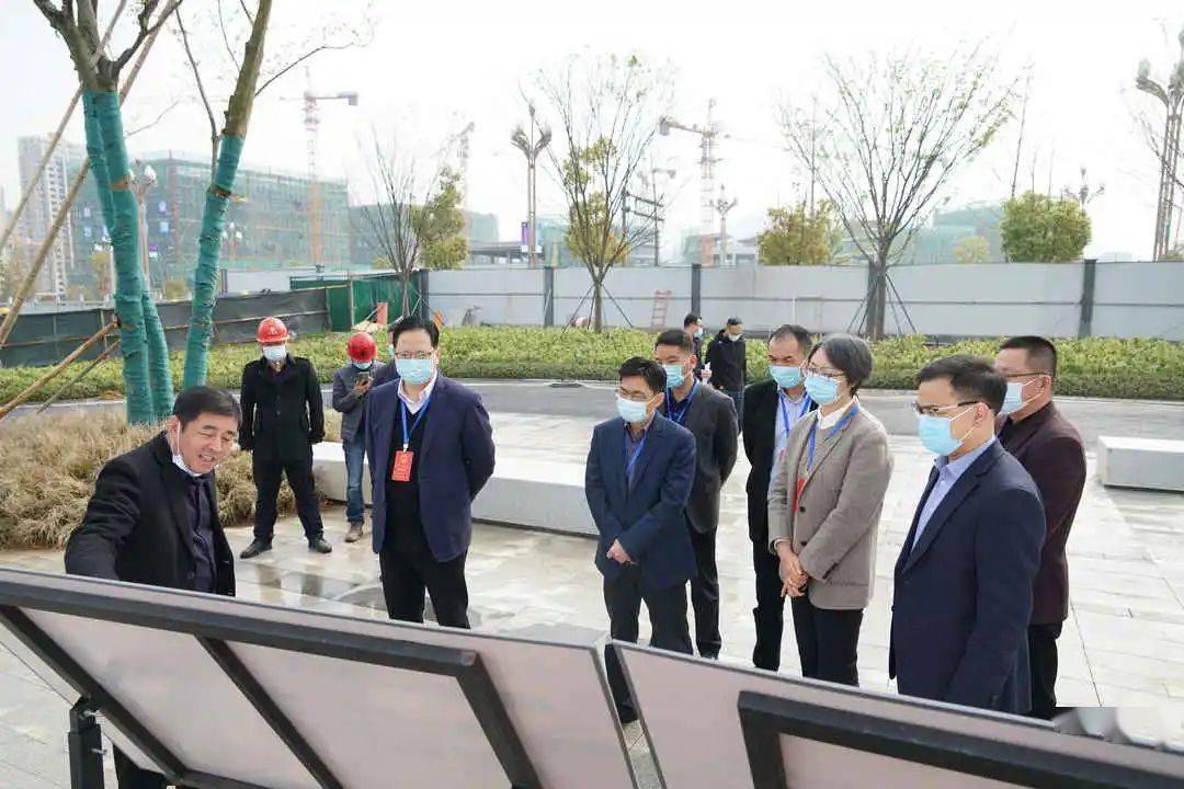 县人大常委会集体视察亚运会湖州德清赛区筹办工作_场馆_陈健_安保