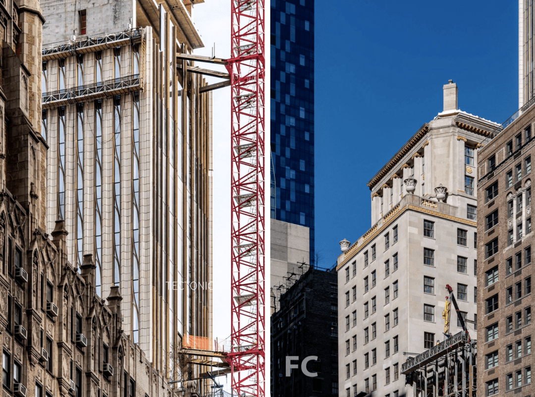 全球最细摩天大楼正式竣工,662㎡顶层复式4亿一套_建筑_赤陶_tower