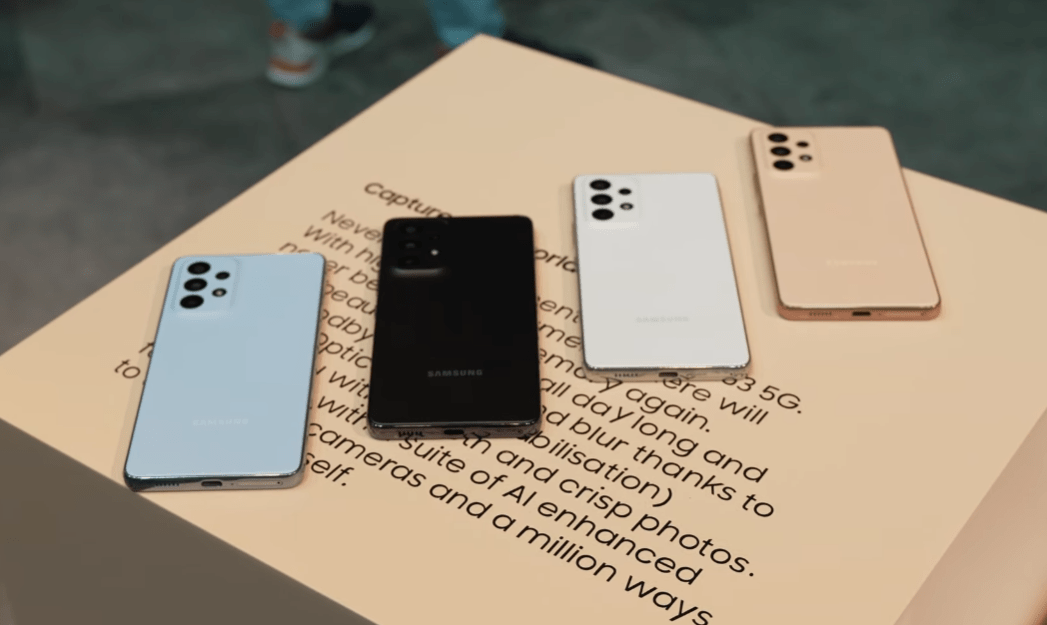 三星新机悄悄开卖5000mah5nm芯片ip67防水售价仅3299元