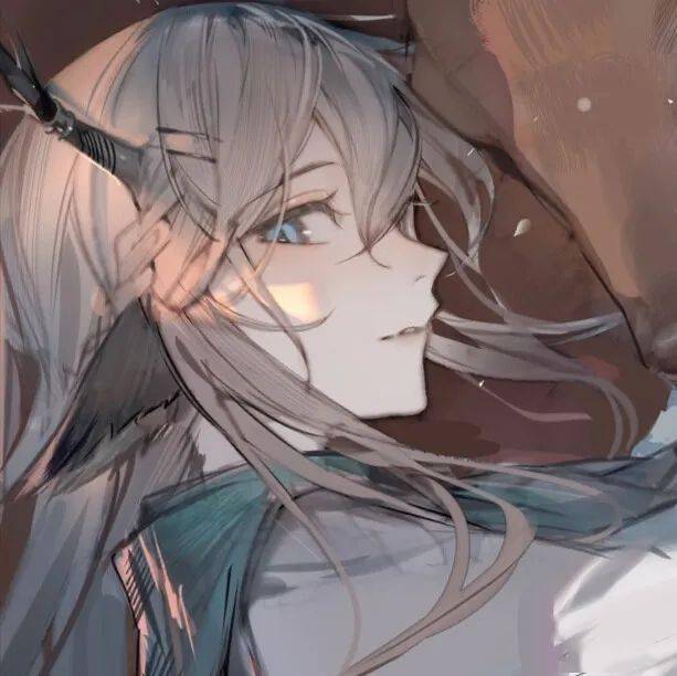 高质量宝藏男女生动漫头像哇