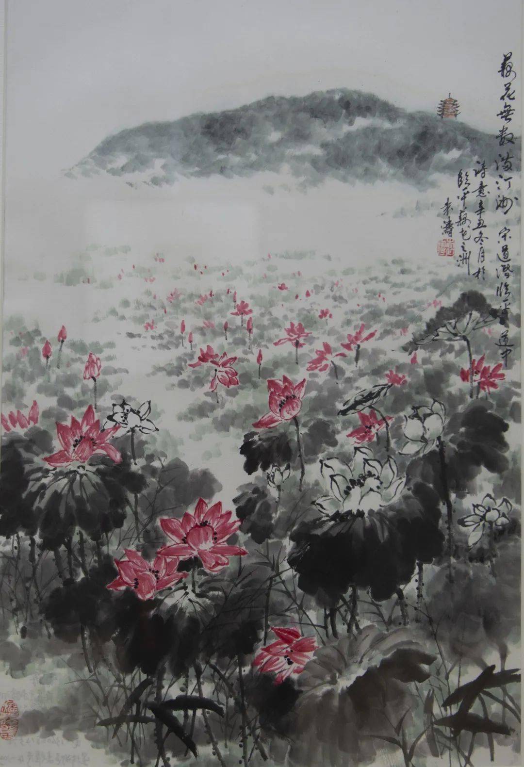 2022迎亚运宋韵临平艺术乡建绘画小品塘栖分馆线上展