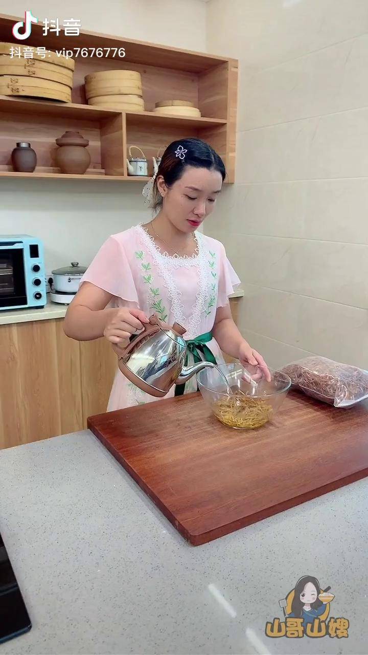 潮州山哥 潮味乡厨_笋干_山哥_潮州