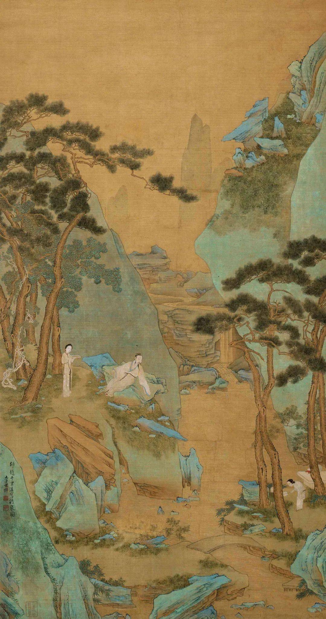 山之上致胖泄人向往的美