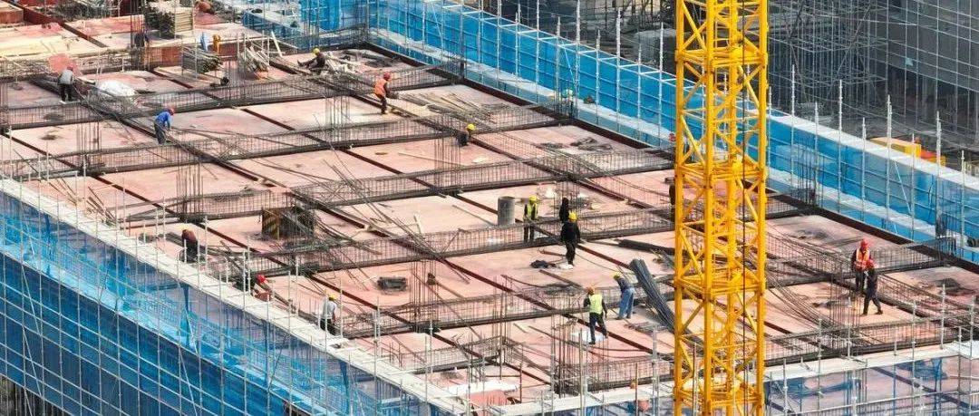 【锦丰发布】不负春光!园镇在建项目“开足马力” 有序施工~_建设_劢迪_疫情