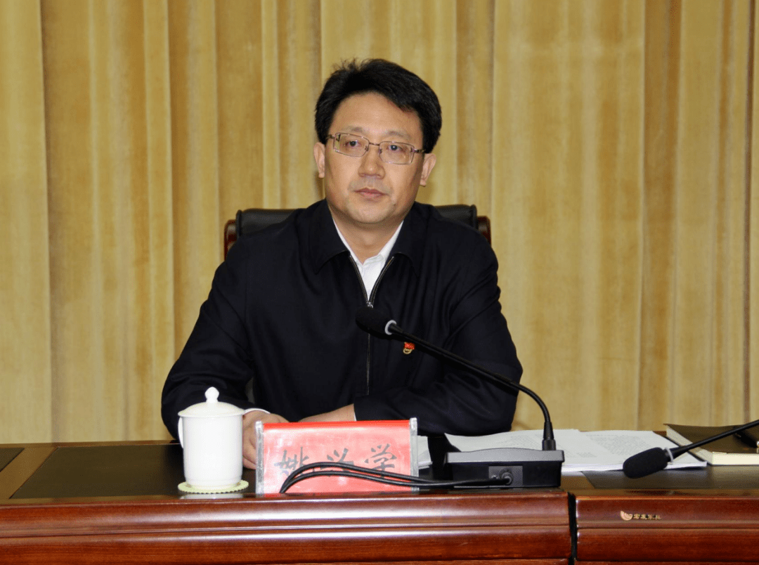 全市统战部长会议召开