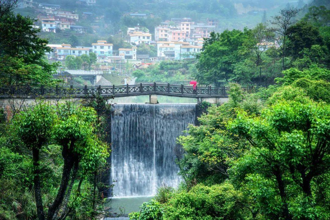 清明假期废了我们挖出武平11个宝藏打卡地不出城照样玩满3天