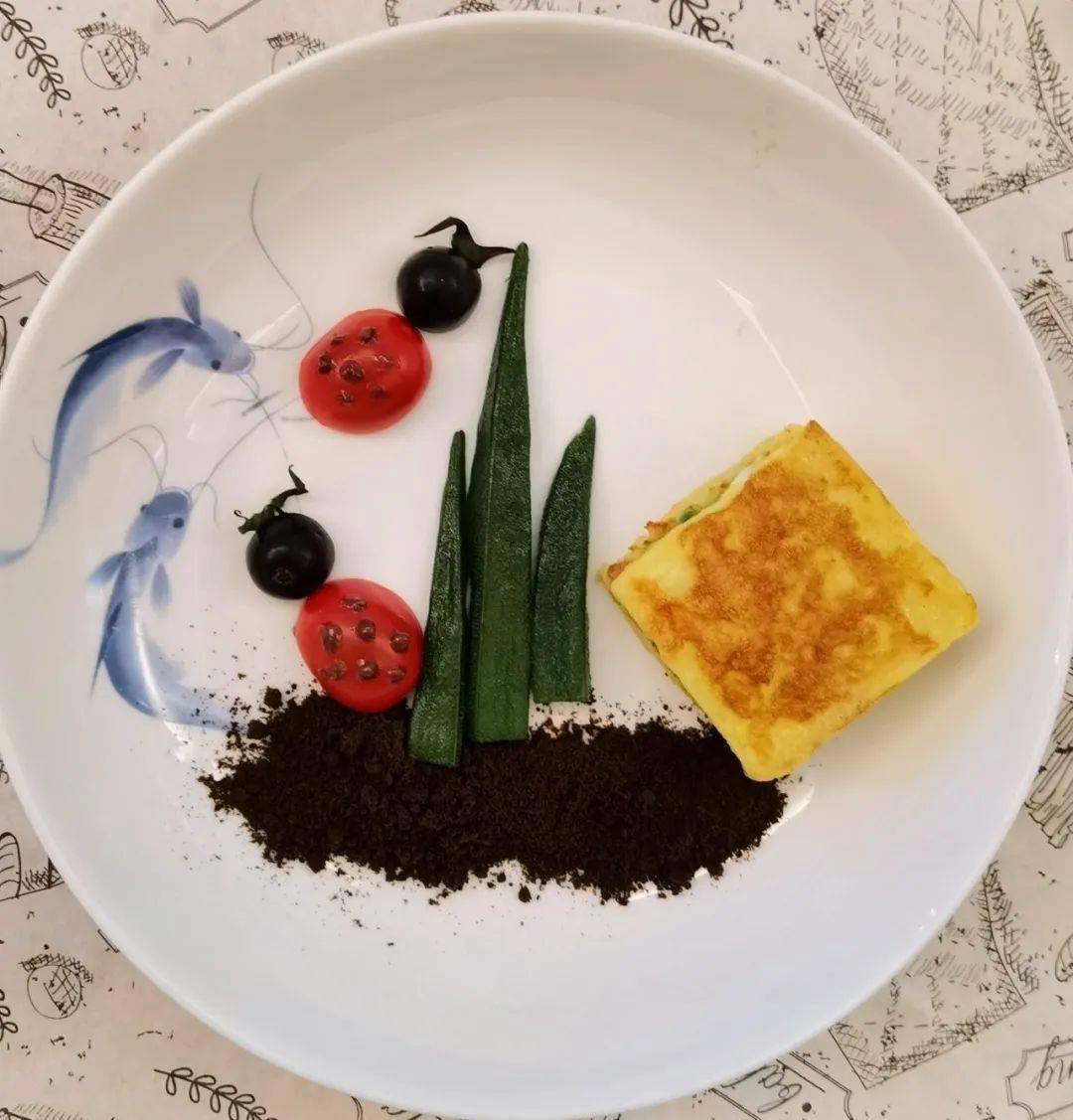 暖阳与春风调制的早餐,所有美好初始于这一刻。