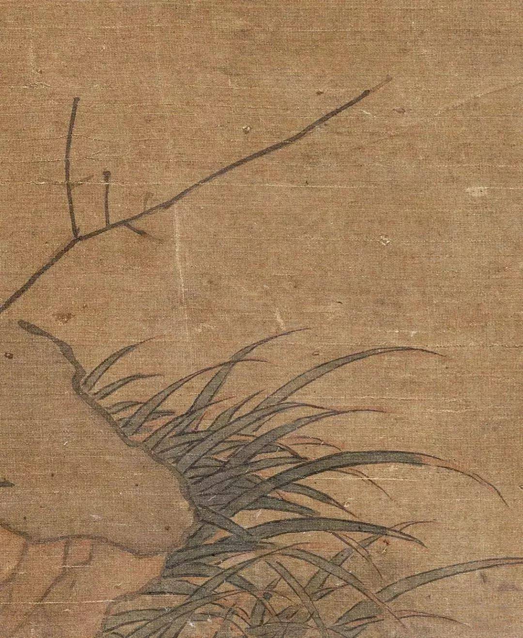 欣赏|北宋画家赵昌工笔花鸟画47图形态逼真敷色鲜艳（4）