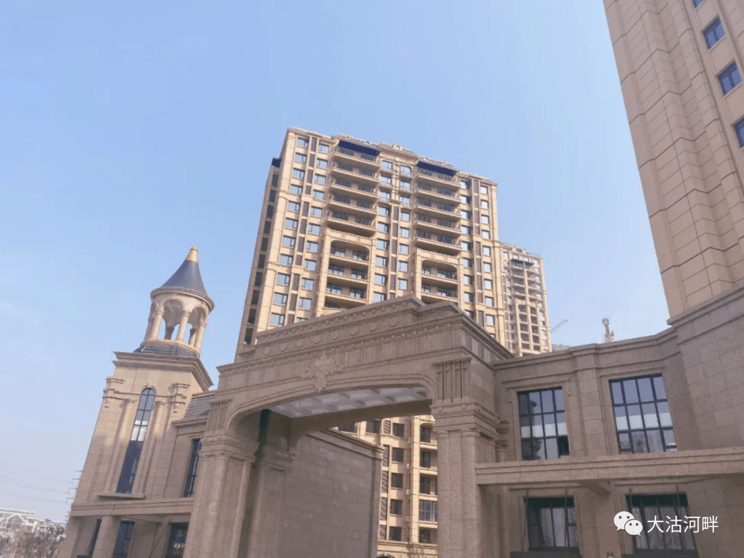 胶州这个新建楼盘要交房了!_兴源_巴黎城_业主