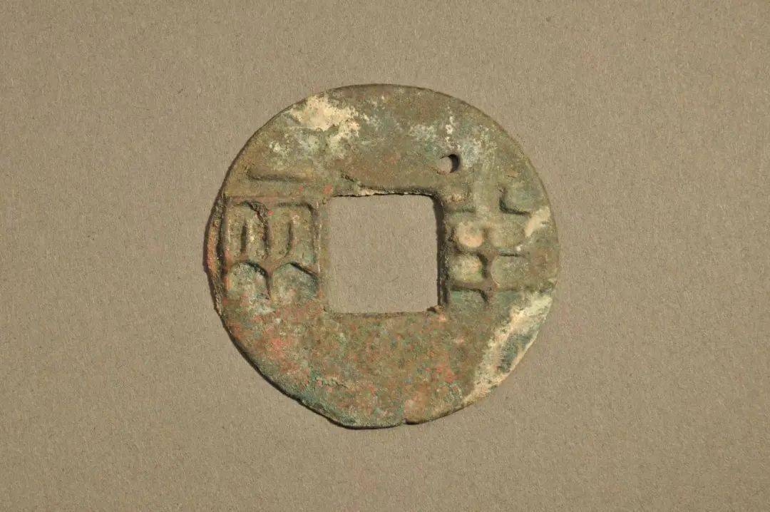 云赏文物天水市博物馆馆藏半两钱赏析