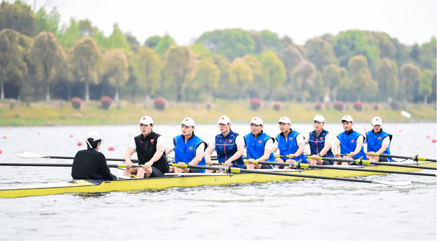 全国赛艇竞速皮划艇比赛暨春季冠军赛陕西队捷报频传