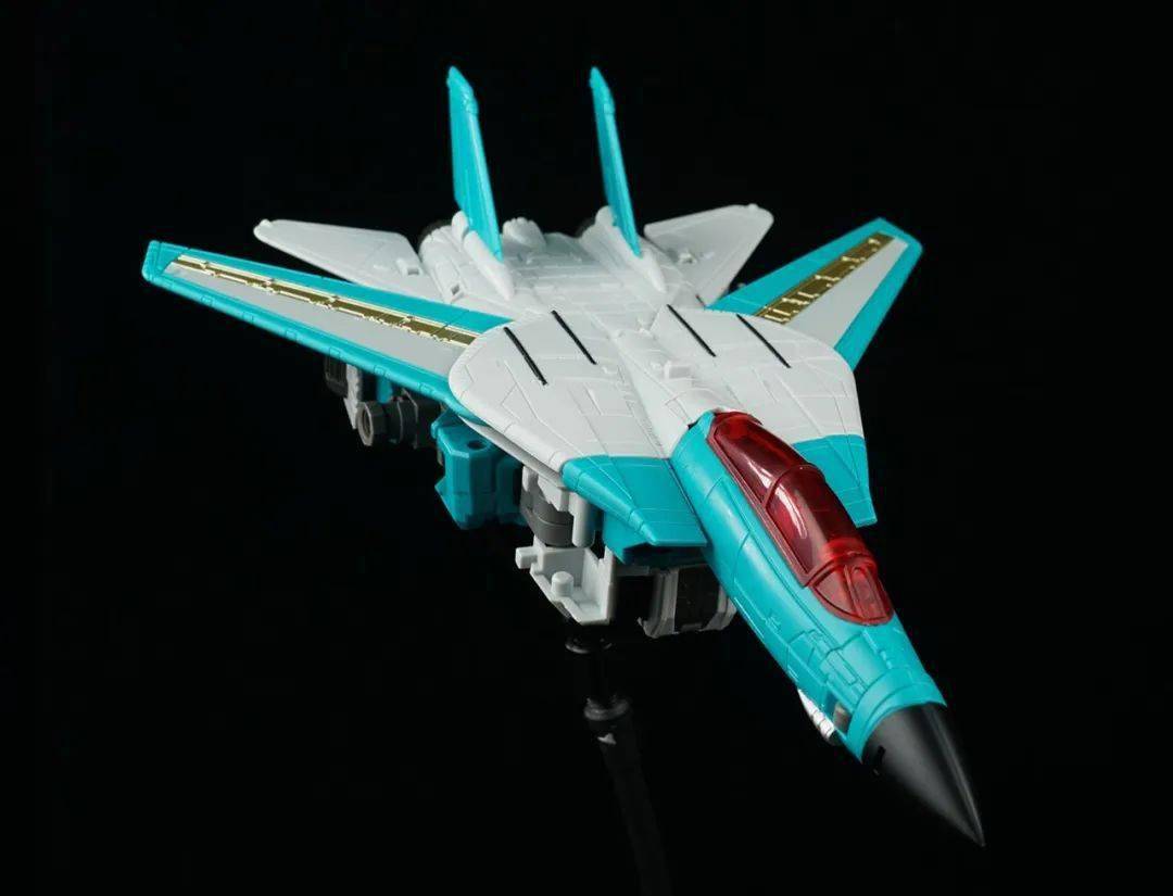 模玩资讯:变形金刚第三方 tfc 哈迪斯 煞星 关节重置版_合体_设计_cm