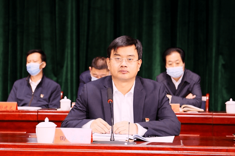 陇西县召开道路交通安全工作暨道安委第二次全体扩大会议