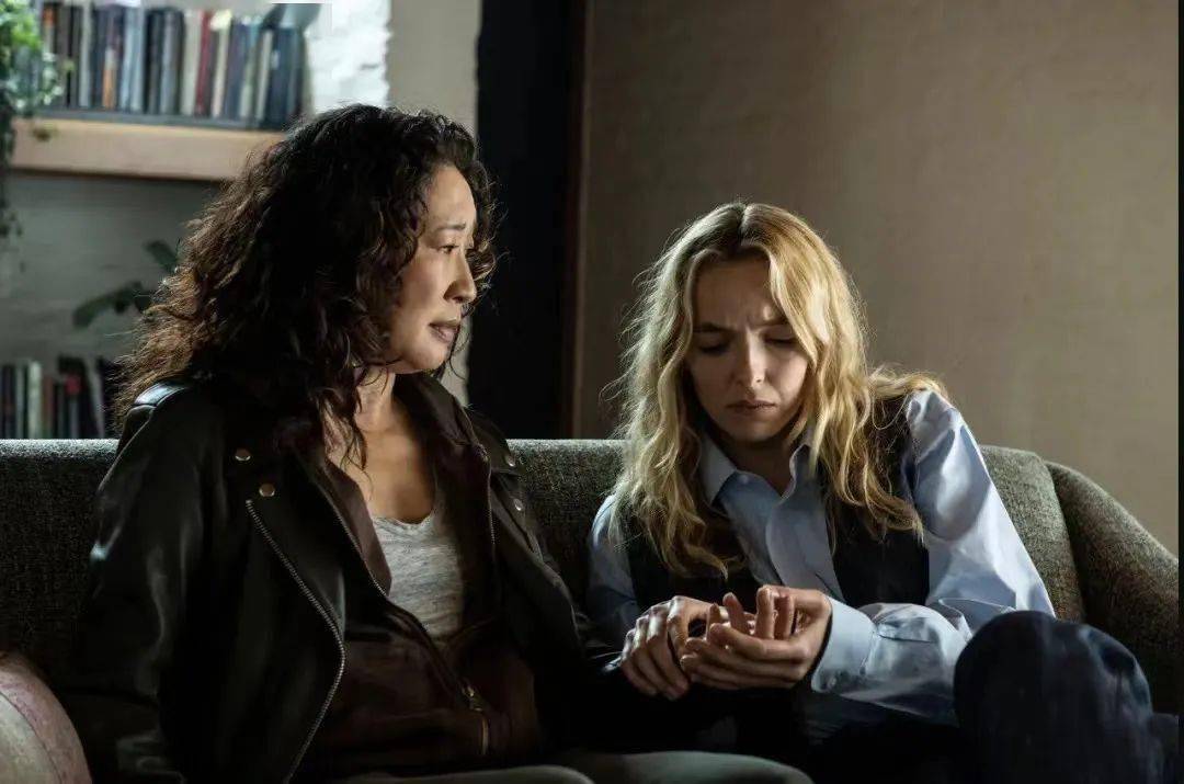 周末电台如果小变态villanelle不是杀手的话