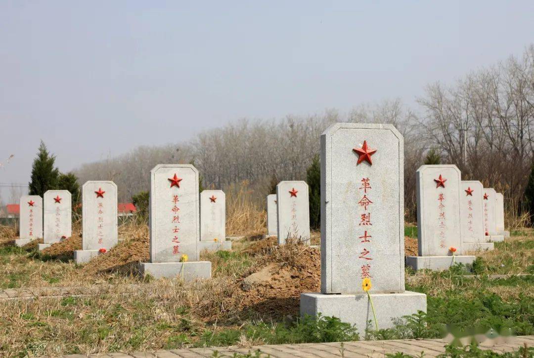 我为烈属祭亲人最可爱的人