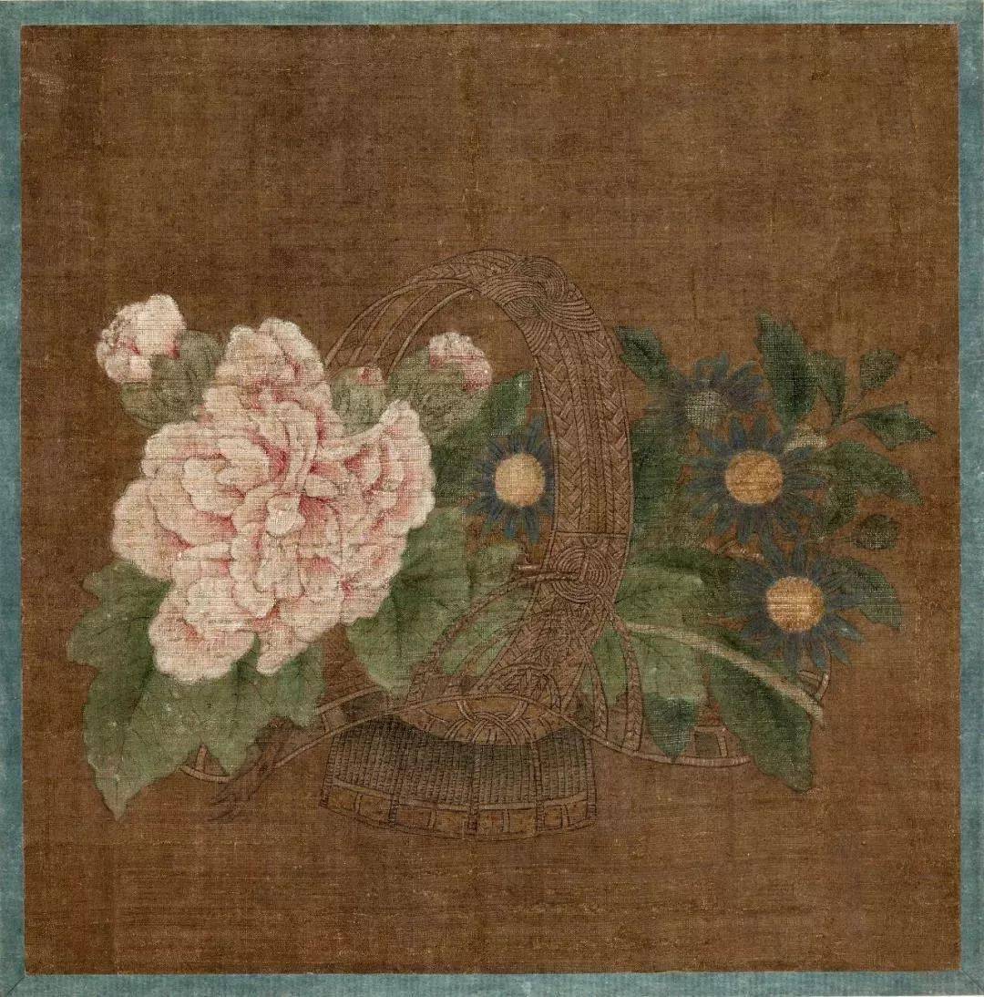 欣赏|北宋画家赵昌工笔花鸟画47图形态逼真敷色鲜艳（4）