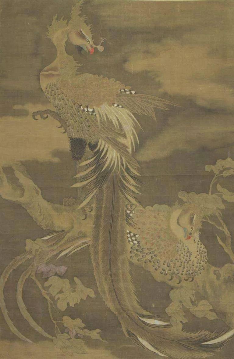 欣赏|北宋画家赵昌工笔花鸟画47图形态逼真敷色鲜艳（4）