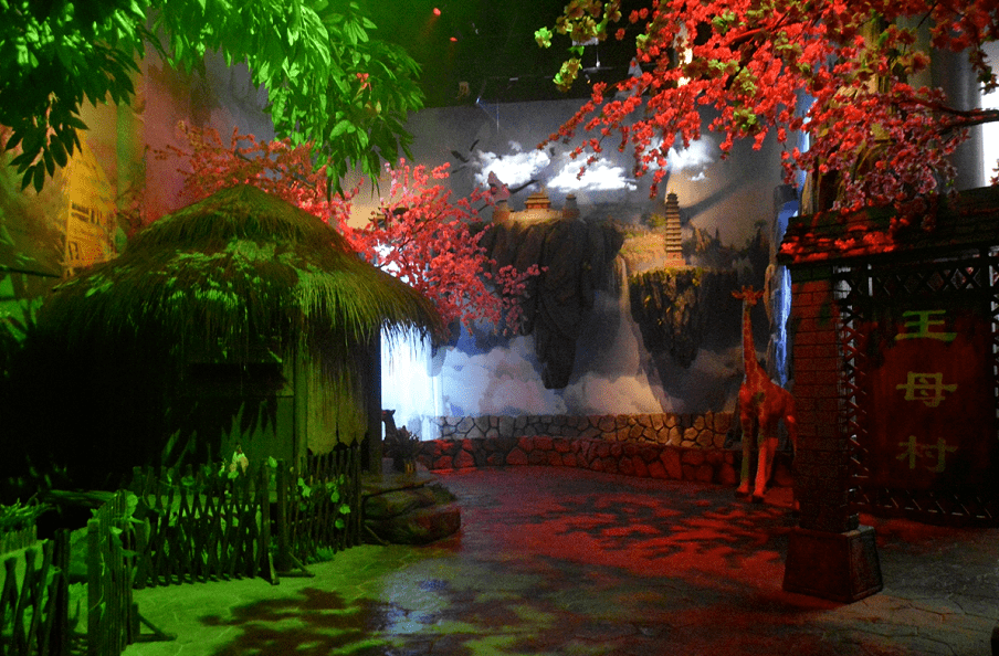 三月初三快来王母山赶赴这场蟠桃盛会吧