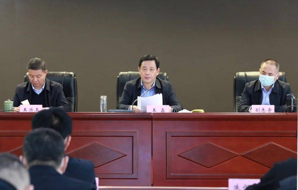 临沂市召开2022年全市生态环境保护工作视频会议_分管领导_科室_王鑫