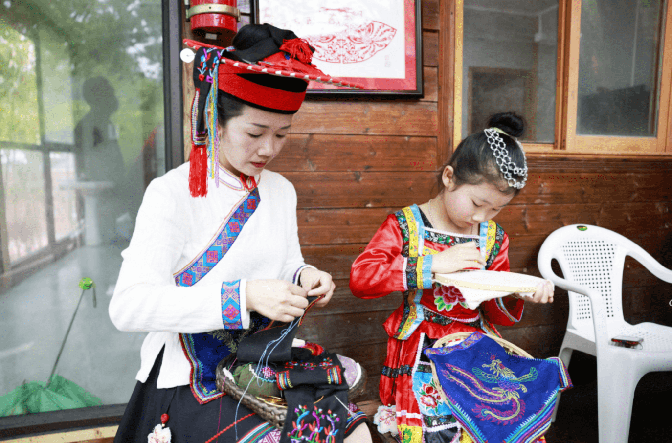 顺昌:溯源畲族"三月三",弘扬畲族非遗文化_畲乡_中华民族_福建省