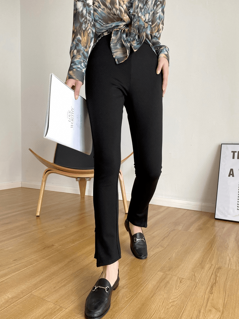 girdear哥弟同厂同款女裤仅59元享官网500元女裤一条专柜撤柜青仓日常