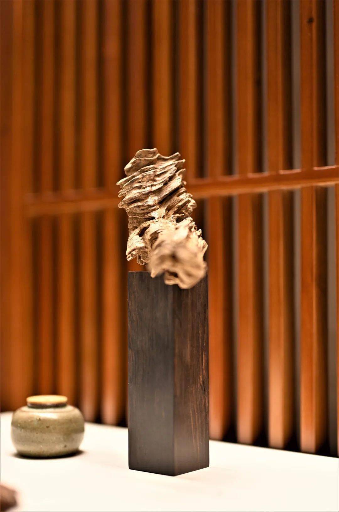 一缕沉香,敬天地,敬万物,敬自己_郑尧锦_雕刻_睡眠