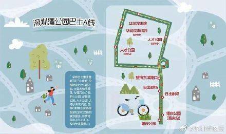 清明假期深圳公园畅游指南 这些提醒要注意