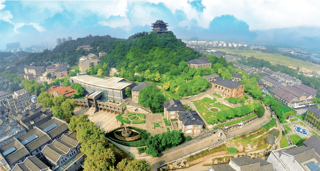 鎮江西津渡