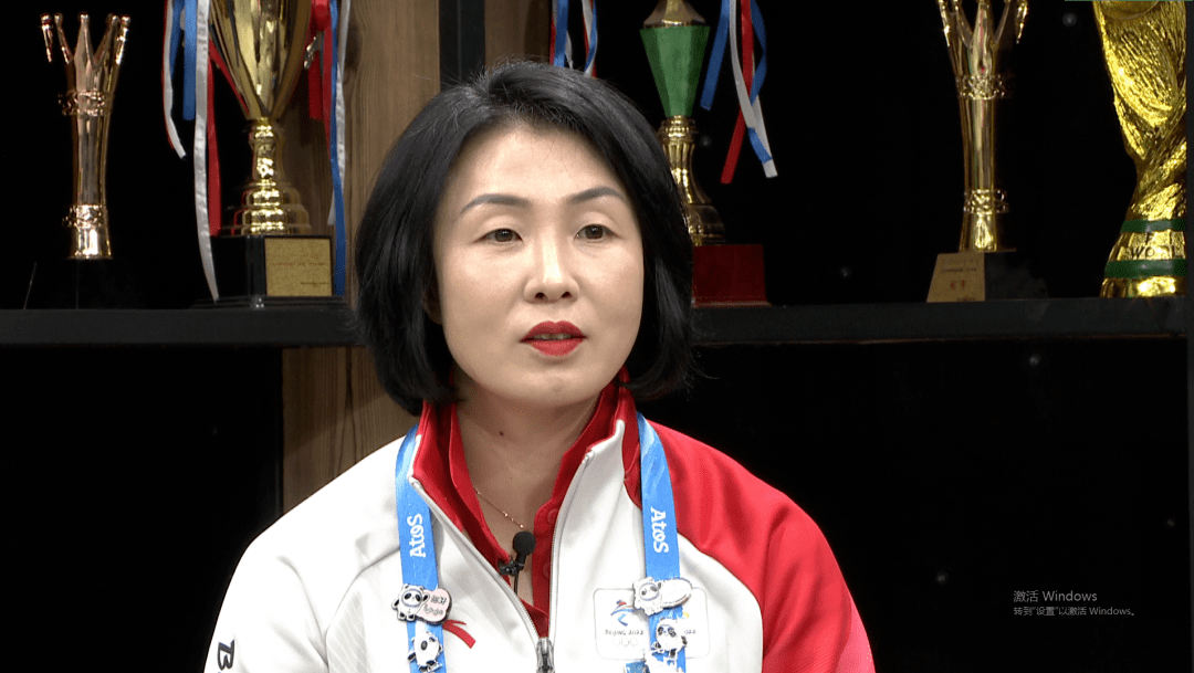 专访冬奥会技术官员于辉