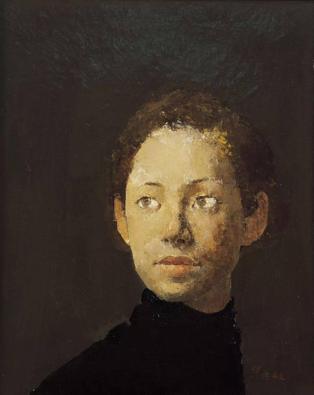 广东画院孙洪敏