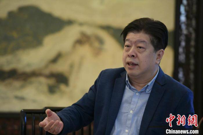 吴志斌疫下返皖履职忙