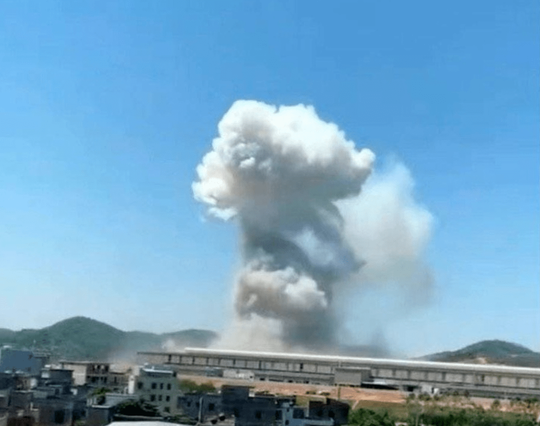 4死1重伤！一铝加工企业发生爆炸