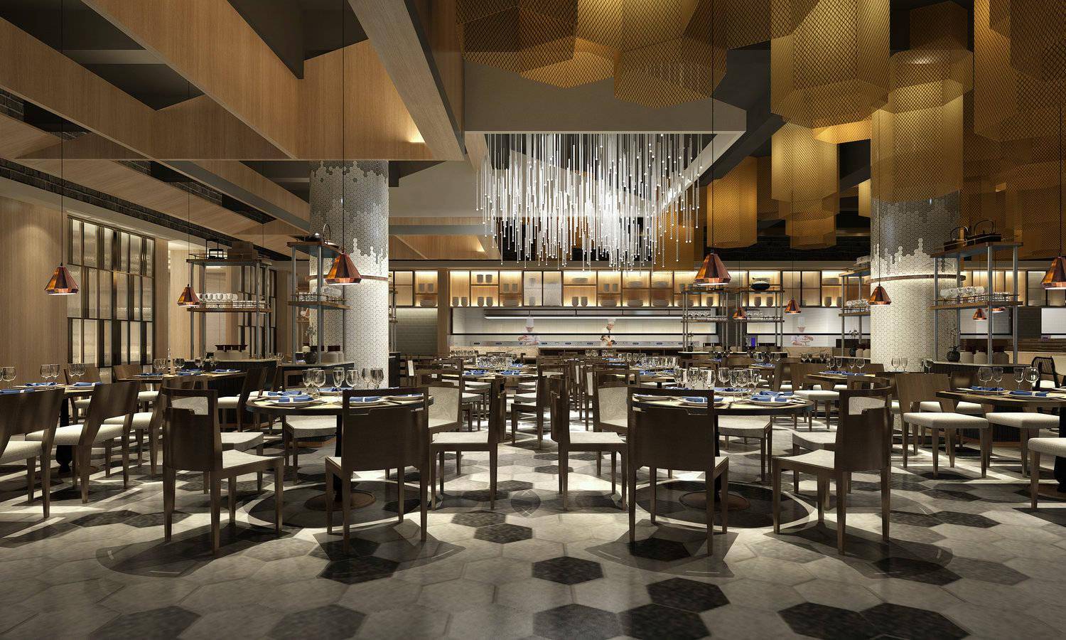 梅兰芳艺术主题餐厅