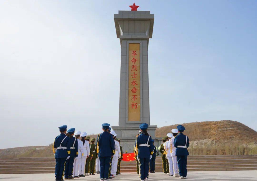 有理想有血性有本事各地开展少年军校热血少年营活动