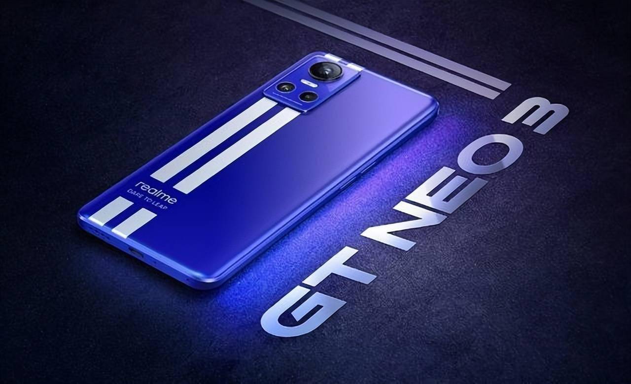12GB 256GB 2599 80W 8100 K50 realme Neo 