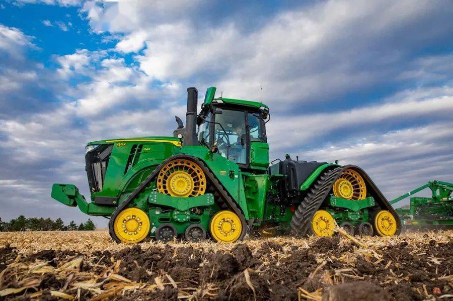 农机企业未来成长的七大趋势农机企业未来是可以创造的