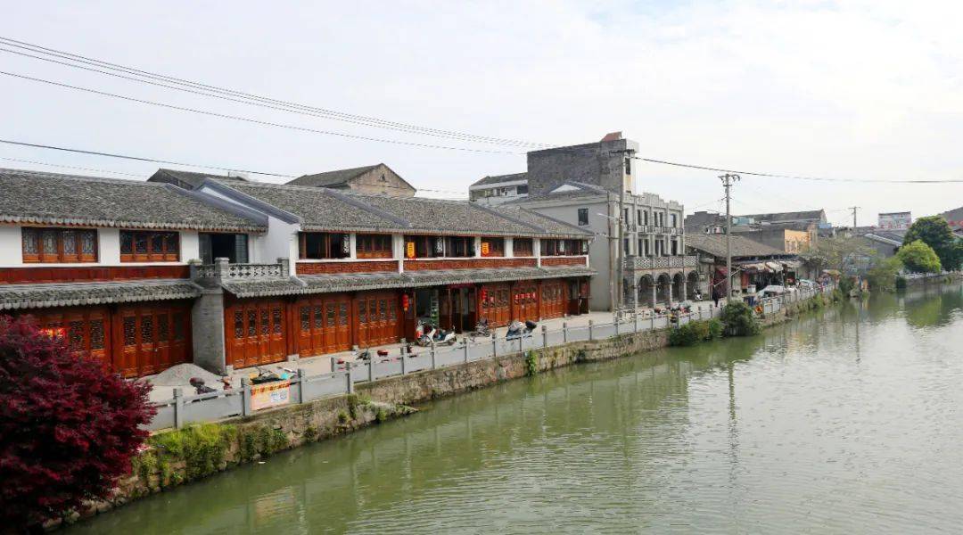 瑞安又添一处网红打卡点莘塍九里汇焕发新颜