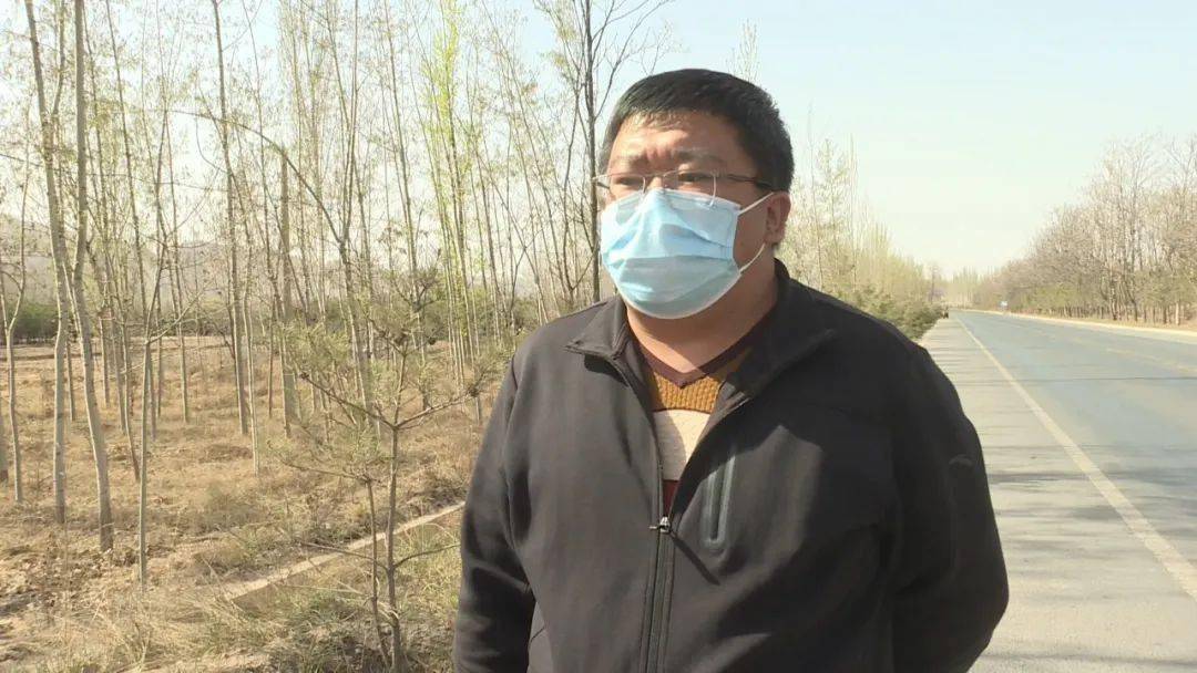 郭城驿镇下足绣花功夫绘就生态画卷