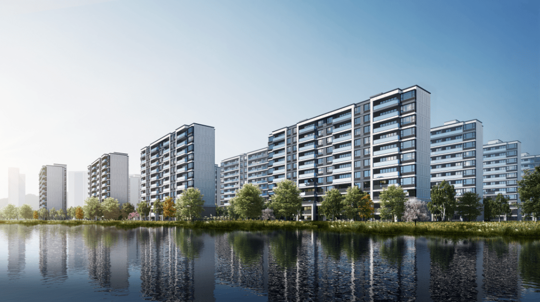 金辉象屿观澜云庭预鉴滨水国际低密洋房回归生活纯粹本质