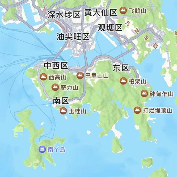 7000位島民來自70多個國家,這個島就在中國南方_南丫島_香港_榕樹