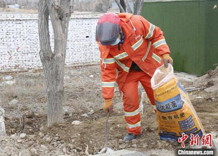 新疆兵团：人居环境整治擦亮乡村振兴底色 