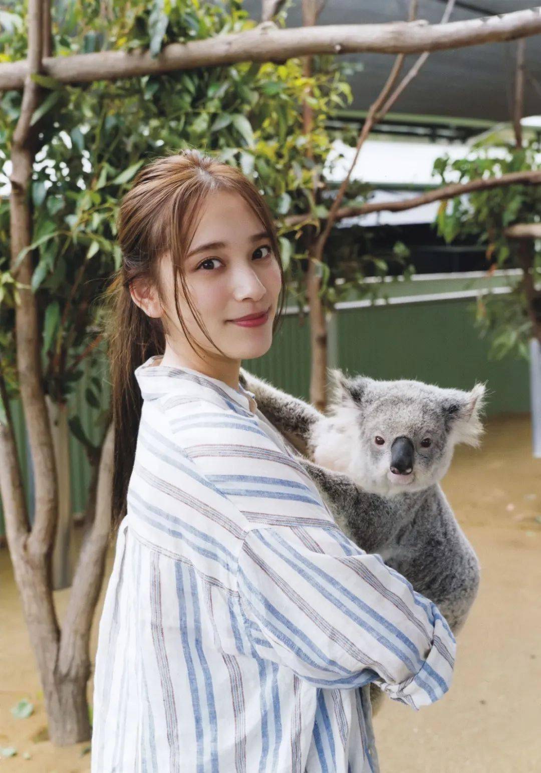 尤物丨都丸纱也华