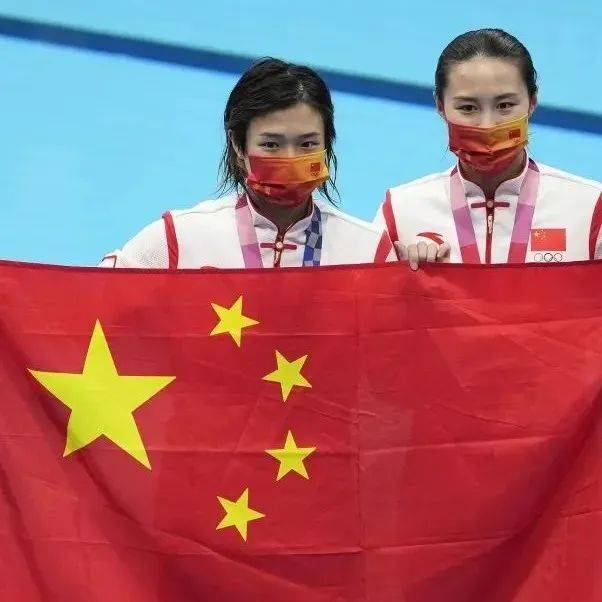 她突然宣布退役…_王涵_奥运会_东京